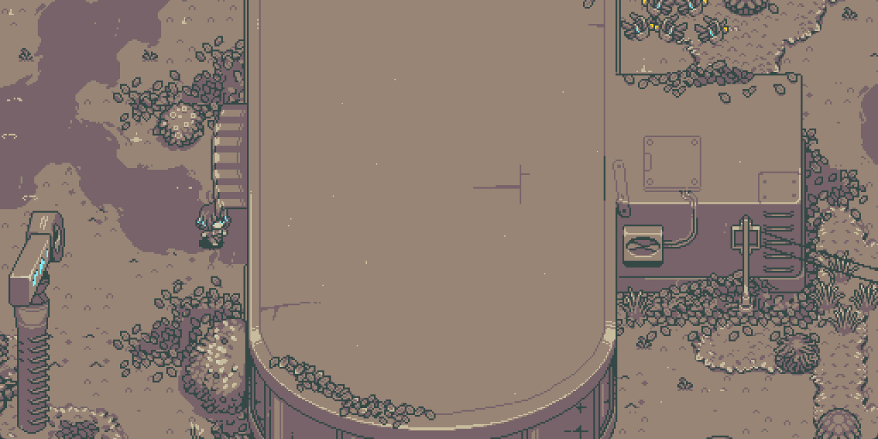 Fiona drinking coffee at a mug refill station in Neverway